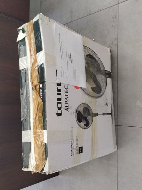 WENTYLATOR STOJĄCY TAURUS FA1203 - OUTLET WENTYLATOR STOJĄCY TAURUS FA1203 - OUTLET