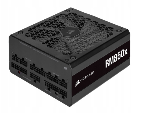 ZASILACZ CORSAIR 850W CORSAIR RM850X (CP-9020200-EU) - OUTLET ZASILACZ CORSAIR 850W CORSAIR RM850X (CP-9020200-EU) - OUTLET