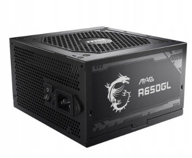 ZASILACZ MSI MAG A850 GL - OUTLET ZASILACZ MSI MAG A850 GL - OUTLET