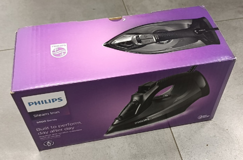 ŻELAZKO PHILIPS DST5040/80 - OUTLET ŻELAZKO PHILIPS DST5040/80 - OUTLET