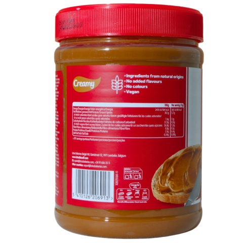 BISCOFF KREM KARMELOWY herbatnik 1,6kg Włochy BISCOFF KREM KARMELOWY herbatnik 1,6kg Włochy