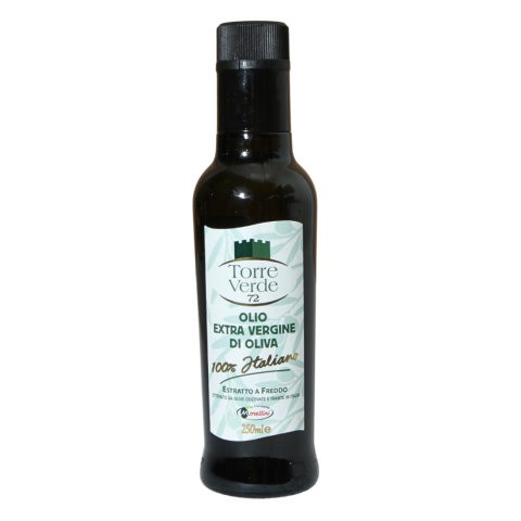 MORETTINI Oliwa Extra Vergine TORRE VERDE 250ml Włochy Toskania