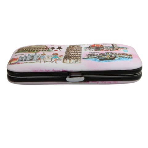 ZESTAW DO PAZNOKCI 7w1 Manicure Italia Włochy ZESTAW DO PAZNOKCI 7w1 Manicure Italia Włochy