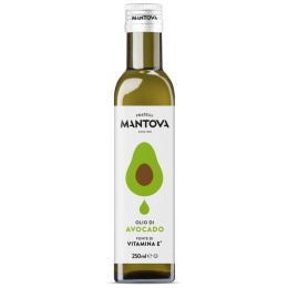 FRATELLI MANTOVA OLEJ Z AWOKADO z Witaminą E Włochy 250ml