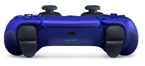 Kontroler PS5 DualSense Cobalt Blue - Elegancki Kontroler o Wyjątkowej Wydajności Kontroler PS5 DualSense Cobalt Blue - Elegancki Kontroler o Wyjątkowej Wydajności