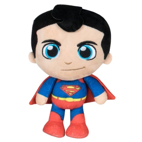 MASKOTKA SUPERMAN DC COMICS Przytulanka 22cm MASKOTKA SUPERMAN DC COMICS Przytulanka 22cm