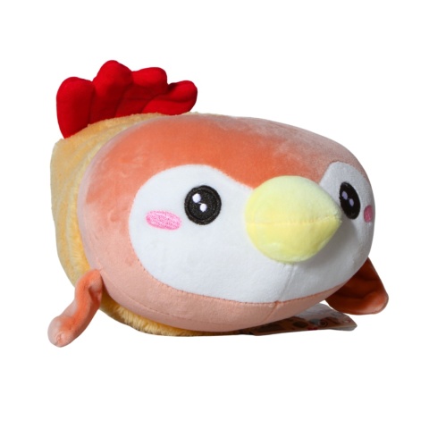 MASKOTKA SUSHI JAPAN KREWETKA PTAK Rolka 25cm