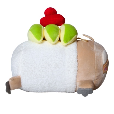 MASKOTKA SUSHI JAPAN LENIWIEC Awokado Rolka 25cm MASKOTKA SUSHI JAPAN LENIWIEC Awokado Rolka 25cm