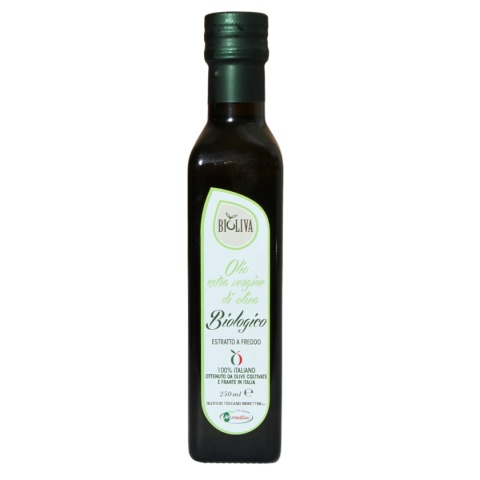 MORETTINI BIOLIVA Extra Vergine 250ml 100% Italiano Włochy Toskania MORETTINI BIOLIVA Extra Vergine 250ml 100% Italiano Włochy Toskania