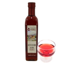 MORETTINI ocet winny Chianti 500ml Włochy Toskania