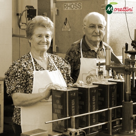 MORETTINI ocet winny białe wino 500ml Włochy Toskania