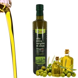 MORETTINI oliwa extra vergine 500ml Włochy Toskania - 100% Italiano