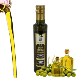 MORETTINI oliwa extra vergine SAN SAVINO 250ml Włochy Toskania