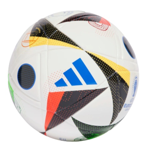 PIŁKA NOŻNA ADIDAS EURO 2024 COMPETITION FUSSBALLIEBE rozmiar 5 PIŁKA NOŻNA ADIDAS EURO 2024 COMPETITION FUSSBALLIEBE rozmiar 5