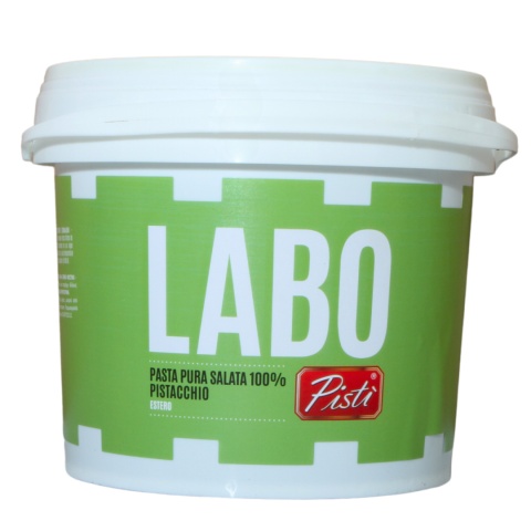 PISTI LABO SŁONA PASTA KREM PISTACJOWY 100% Włochy Sycylia 3kg PISTI LABO SŁONA PASTA KREM PISTACJOWY 100% Włochy Sycylia 3kg