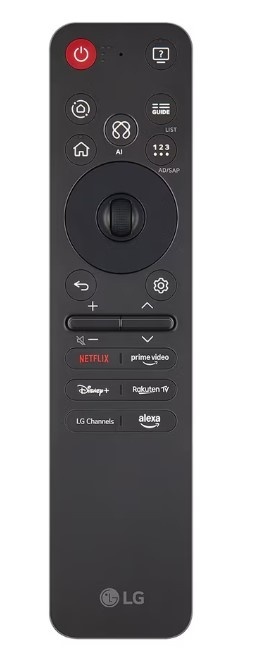 Pilot Magic MR25GA do telewizorów z roku 2025