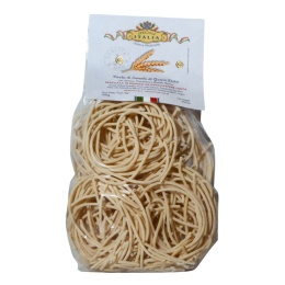 SPECIALE ITALIA Włoski MAKARON PICI di Semola 500g
