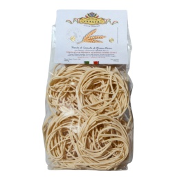 SPECIALE ITALIA Włoski MAKARON STRANGOZZI di Semola 500g