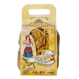 SPECIALE ITALIA Włoski MAKARON TAGLIATELLE Emiliana 500g
