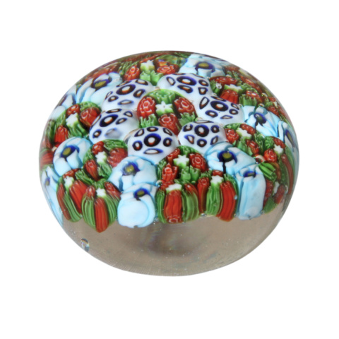 SZKLANA DEKORACJA Wzór 2 6cm Typu MURANO SZKLANA DEKORACJA Wzór 2 6cm Typu MURANO