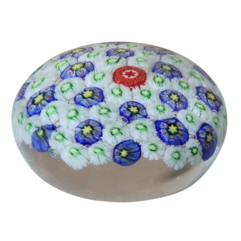 SZKLANA DEKORACJA Wzór 3 8cm Typu MURANO SZKLANA DEKORACJA Wzór 3 8cm Typu MURANO