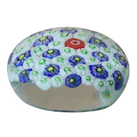 SZKLANA DEKORACJA Wzór 3 8cm Typu MURANO SZKLANA DEKORACJA Wzór 3 8cm Typu MURANO