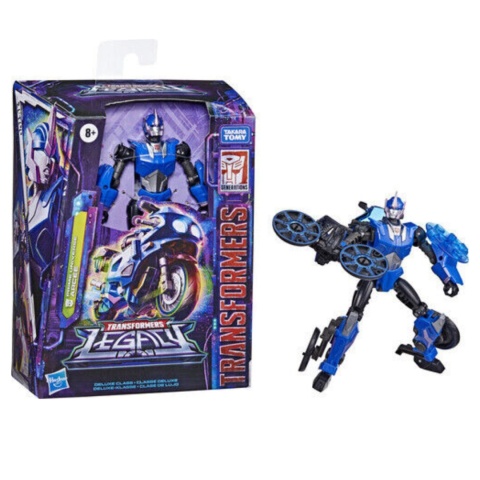 TRANSFORMERS GENERATIONS Legacy Deluxe ARCEE