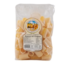 ANTICO PASTIFICIO Makaron RIGATONI Tradycyjny Włoski 500g