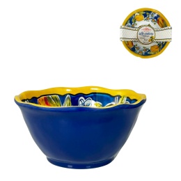 ARCA LA COSTIERA Miska 22cm Cytrusy Melamina