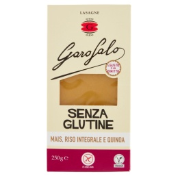 GAROFALO LASAGNE n.G Włoski Makaron BEZGLUTENOWY 250g