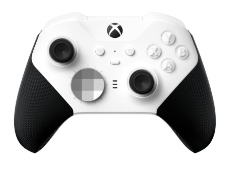 KONTROLER XBOX ONE ELITE SERIES 2 BIAŁY - OUTLET KONTROLER XBOX ONE ELITE SERIES 2 BIAŁY - OUTLET