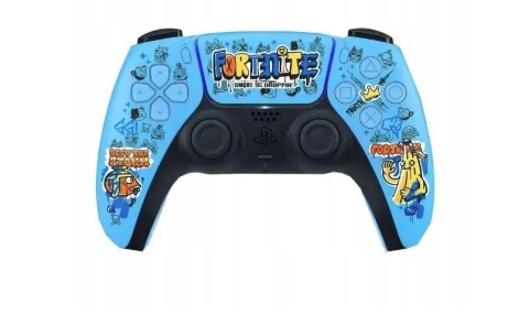 KONTROLER PS5 DUALSENSE FORTNITE LIMITED ED. - OUTLET KONTROLER PS5 DUALSENSE FORTNITE LIMITED ED. - OUTLET