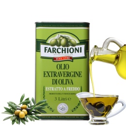 OLIWA EXTRA VERGINE C.E. PUSZKA 3L - FARCHIONI