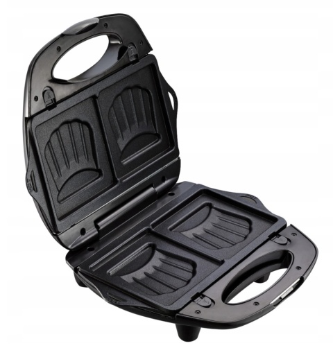 Opiekacz Gofrownica Panini do kanapek 3w1 TEFAL Break Time SW6148 Opiekacz Gofrownica Panini do kanapek 3w1 TEFAL Break Time SW6148