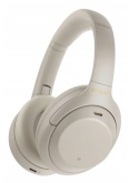 SŁUCHAWKI NAUSZNE SONY WH-1000XM4S SREBRNE