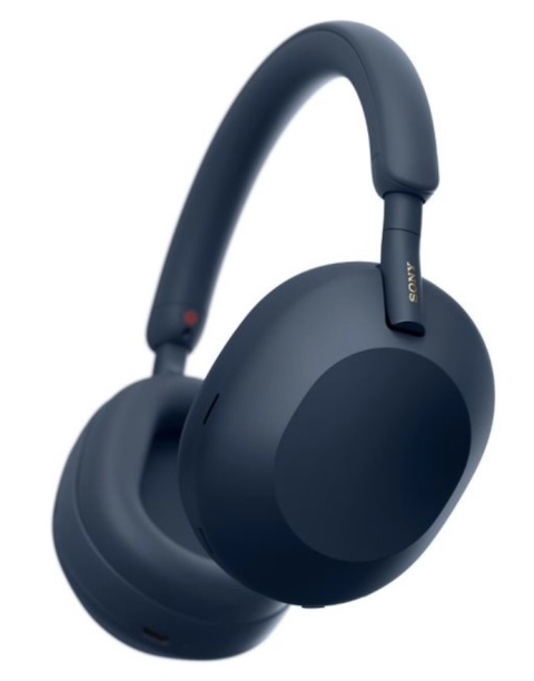 SŁUCHAWKI SONY WH-1000XM5L BLUE