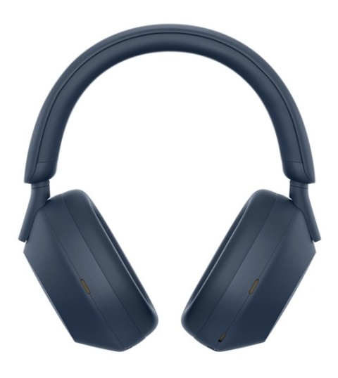 SŁUCHAWKI SONY WH-1000XM5L BLUE SŁUCHAWKI SONY WH-1000XM5L BLUE