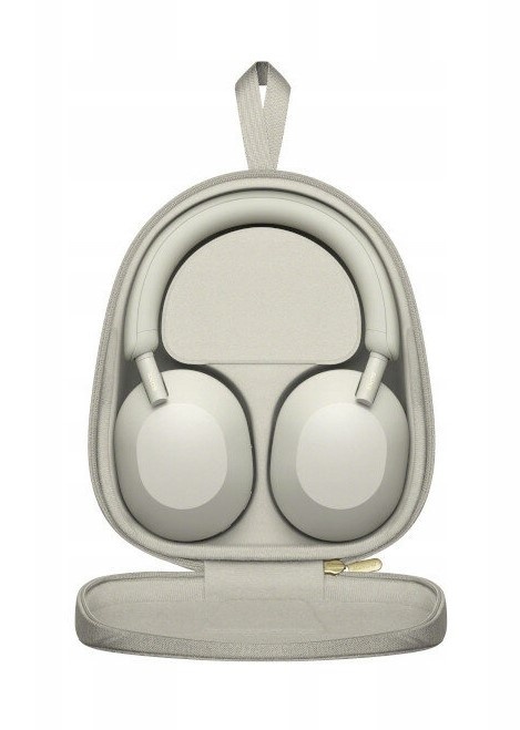 SŁUCHAWKI SONY WH-1000XM5S SILVER