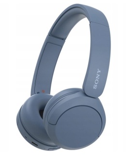 SŁUCHAWKI SONY WH-CH520 BLUE