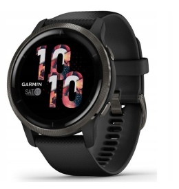 ZEGAREK GARMIN VENU 2 HRM ELEVATE OX (010-02430-11 ) - OUTLET