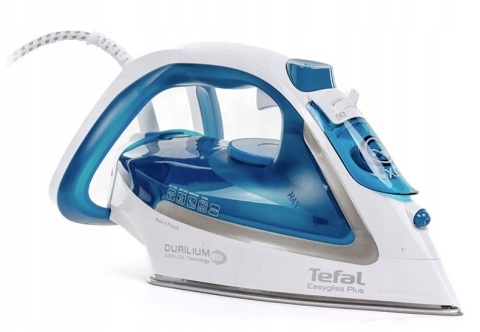 Żelazko parowe TEFAL Easygliss Plus 2 FV5718 2500W