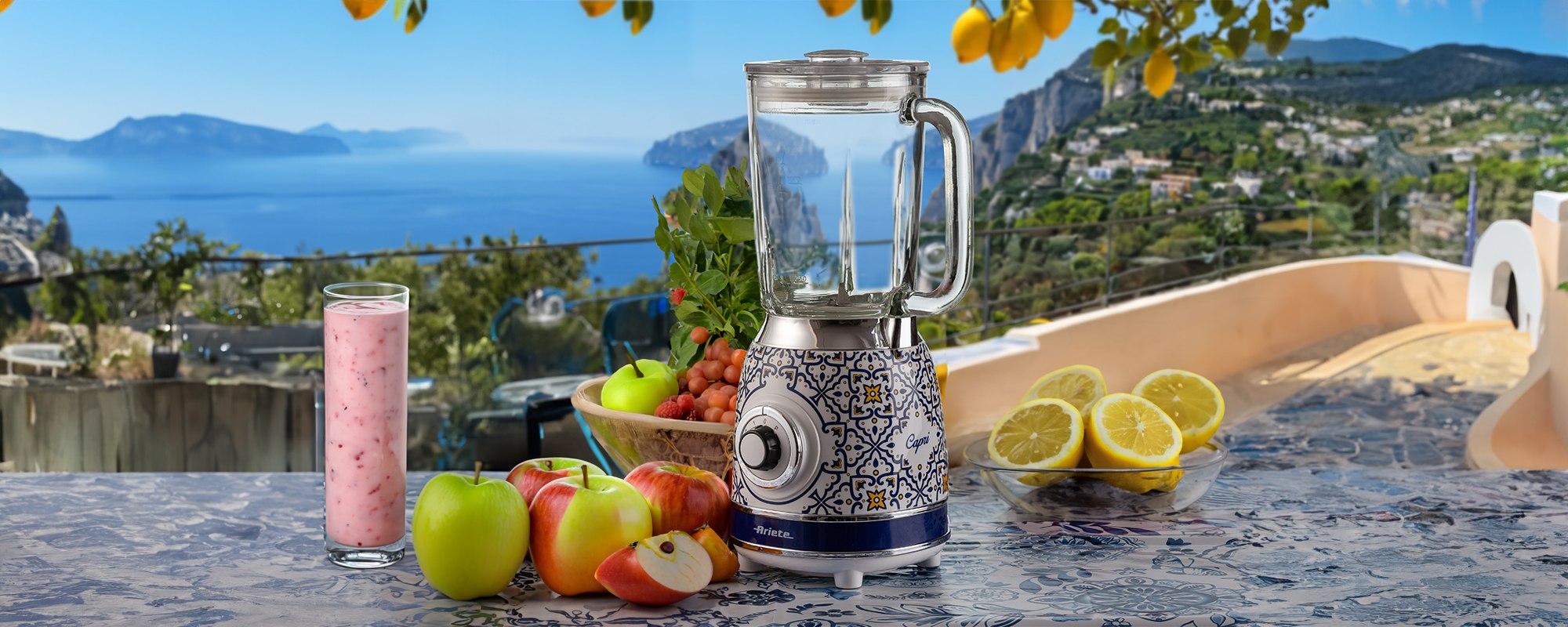 blender Capri