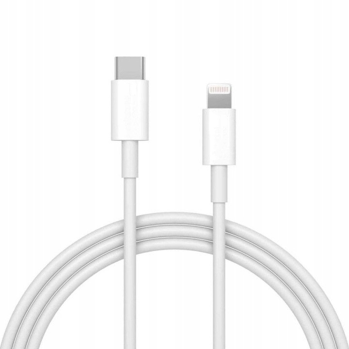 KABEL APPLE LIGHTNING USB-C MX0K2ZM/A - 1M ORYGINALNY EAN (GTIN) 0190199370388
