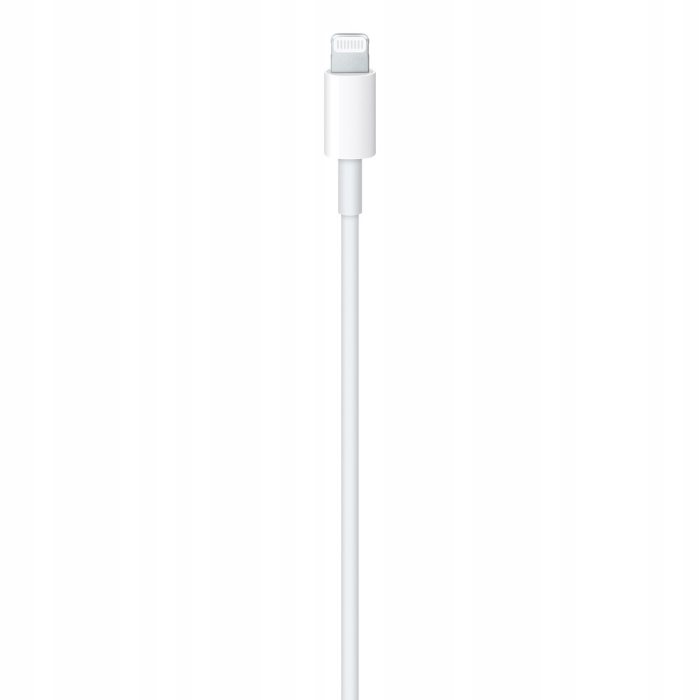 KABEL APPLE LIGHTNING USB-C MX0K2ZM/A - 1M ORYGINALNY