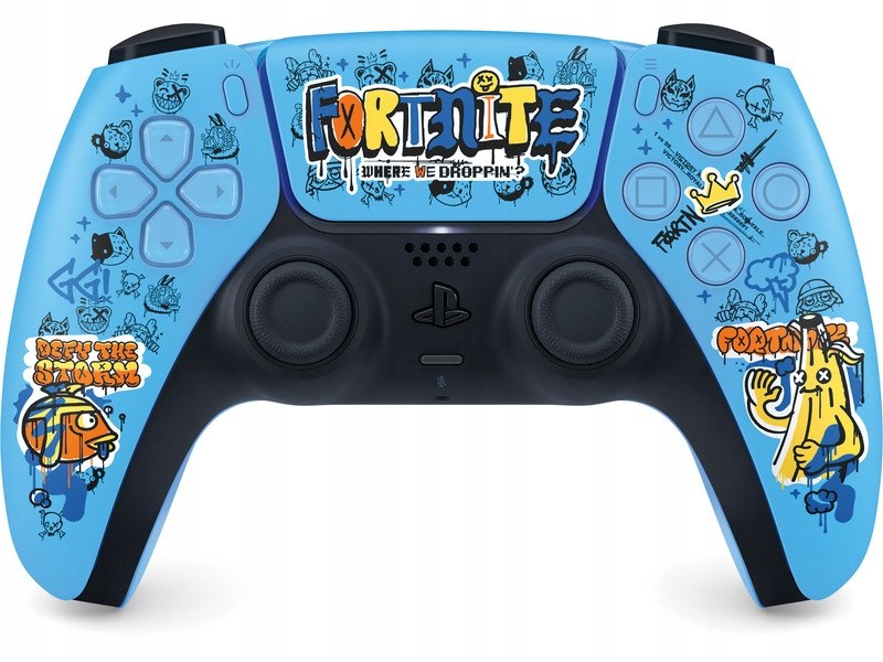 Kontroler SONY DualSense Fortnite Limited Edition