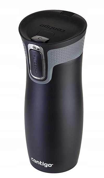 KUBEK TERMICZNY CONTIGO WEST LOOP 470ML MATTE BLACK Marka Contigo