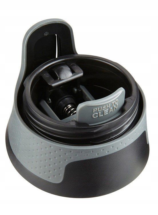 KUBEK TERMICZNY CONTIGO WEST LOOP 470ML MATTE BLACK Model 14594