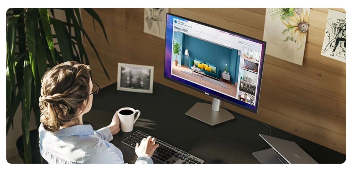 Dell S2721DS