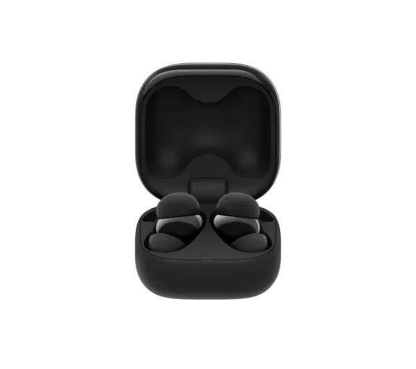 Słuchawki SONY LinkBuds Fit WF-LS910NB Dokanałowe BT 5.3 bezprzewodowe
