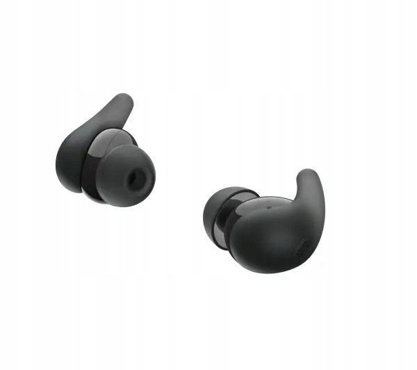 Słuchawki SONY LinkBuds Fit WF-LS910NB Dokanałowe BT 5.3 bezprzewodowe Stan opakowania oryginalne